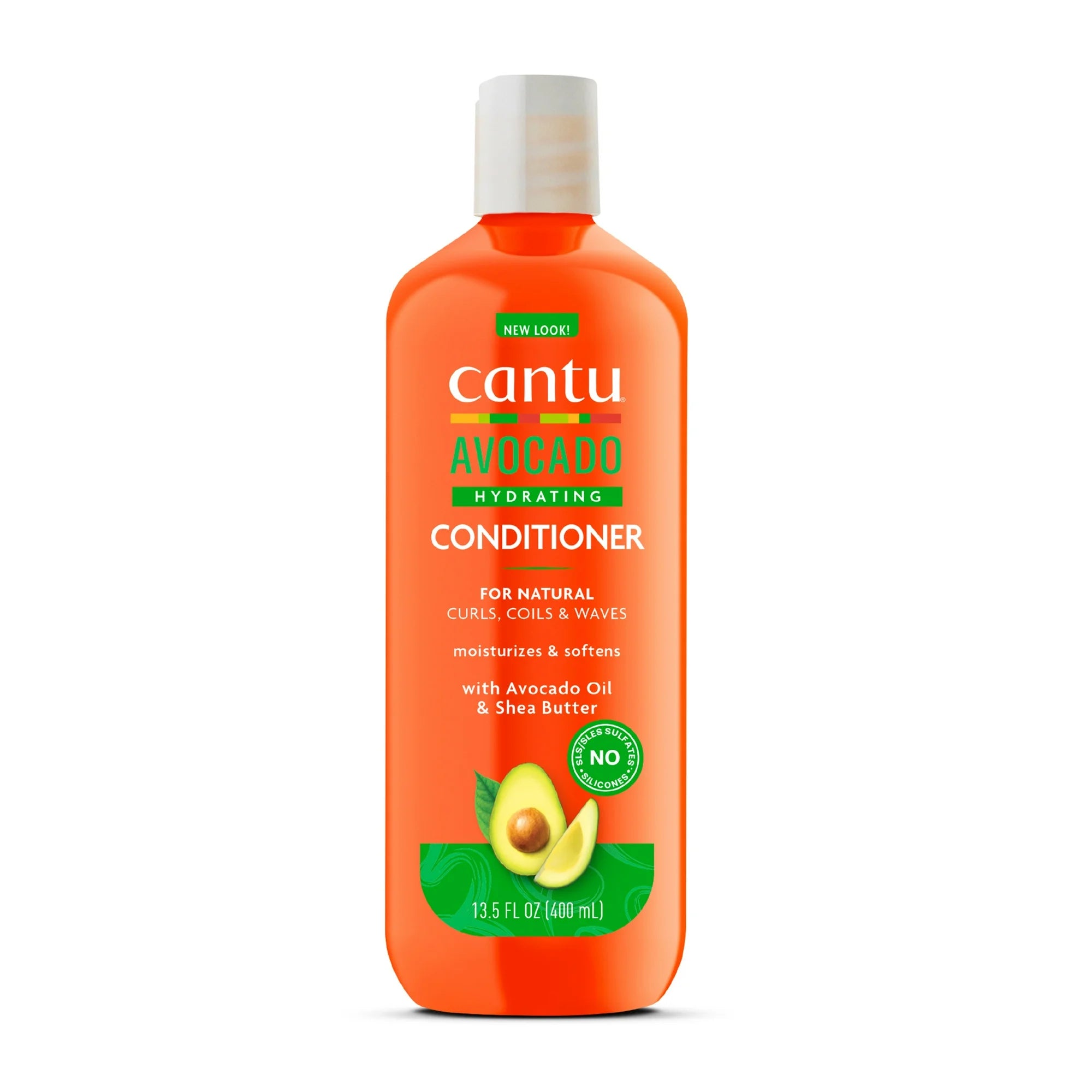 Cantu Avocado Hydrating Condioner 400ml