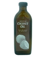 100% Pure Oils Coconut Oil 150g