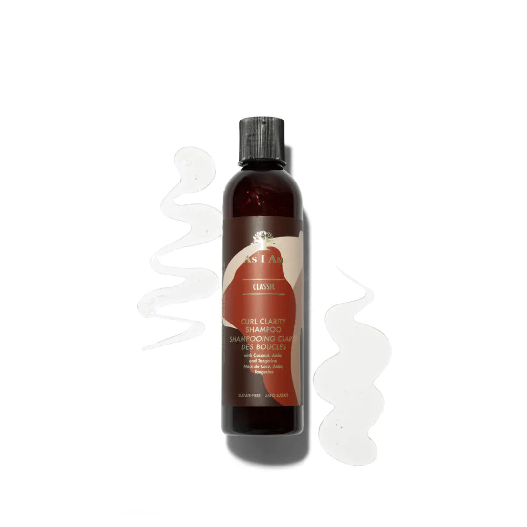 As I Am Curl Clarity Shampoo 8 Oz