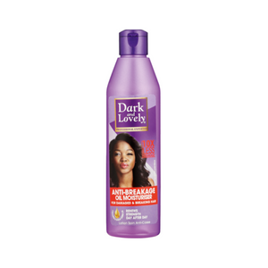 Dark & Lovely Anti Breakage Oil Moisturiser Lotion 250ml