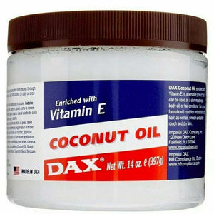 Dax Coconut Oil 14 Oz