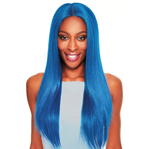 Sleek Hair Spotlight Silk Base Big Lace Wig Diamond