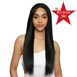 Sleek Hair Spotlight Silk Base Big Lace Wig Diamond