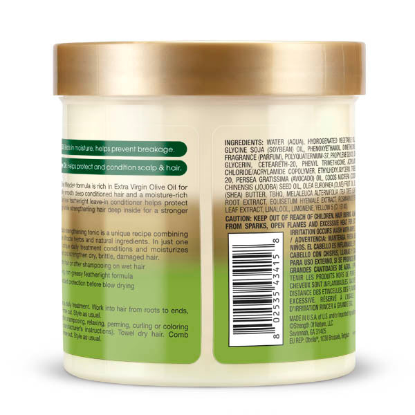African Pride Shea Butter Miracle Leave-In Conditioner 15 Oz – Für Glatte, Glänzende Locken