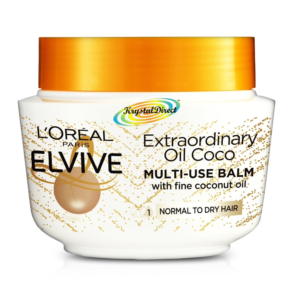 L'Oreal Elvive Extraordinary Oil Coco Multi-Use Balm 300ml