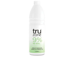 Truzone Cream Peroxide 9% - 30 Vol 1000ml