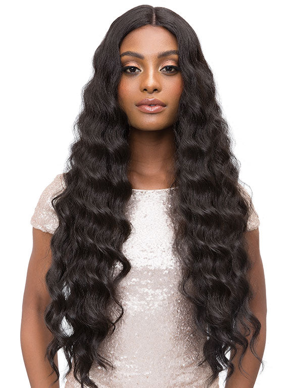 Janet Collection Extended Part Lace Wig Juliana