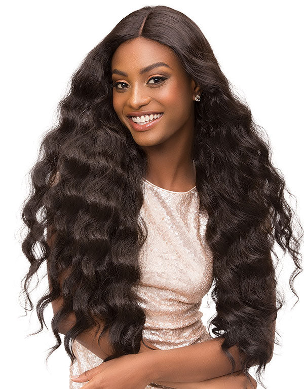 Janet Collection Extended Part Lace Wig Juliana