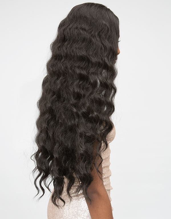 Janet Collection Extended Part Lace Wig Juliana