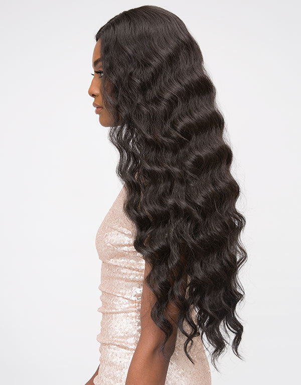 Janet Collection Extended Part Lace Wig Juliana