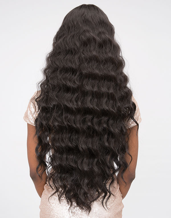 Janet Collection Extended Part Lace Wig Juliana