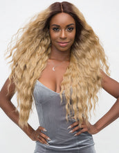 Load image into Gallery viewer, Janet Collection Extended Part Lace Wig Athena
