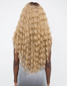 Janet Collection Extended Part Lace Wig Athena