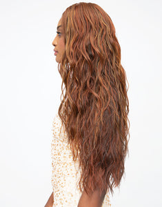 Janet Collection Extended Part Lace Wig Michelle