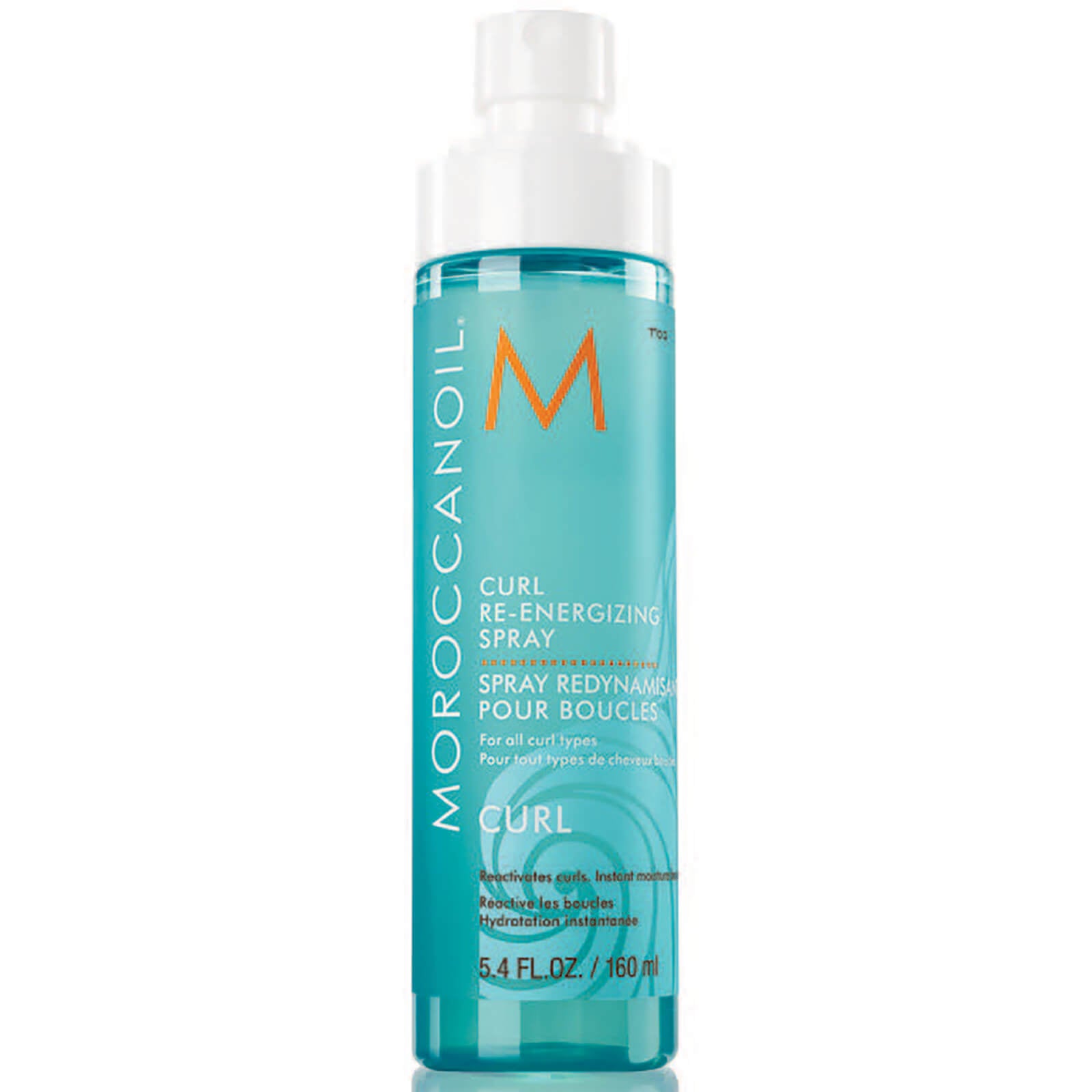 Moroccanoil Curl Re-energising Spray 160ml