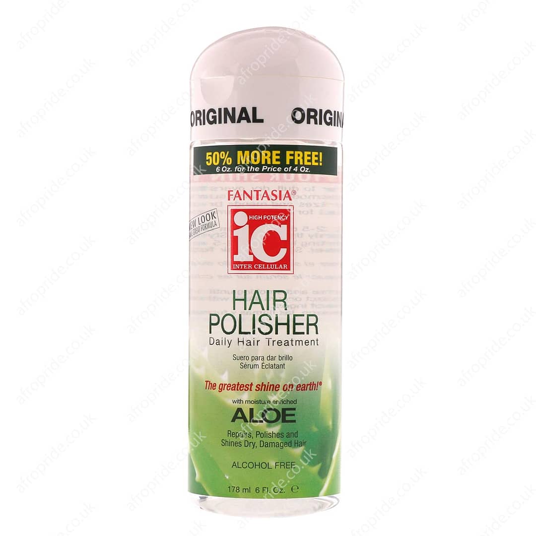 Fantasia Ic Aloe Hair Polisher 6 Oz