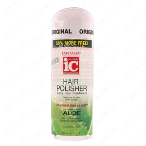 Fantasia Ic Aloe Hair Polisher 6 Oz