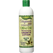 Africas Best Organics Olive Growth 12 Oz