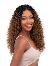 Load image into Gallery viewer, Janet Collection Melt Swiss Lace Wig Dee
