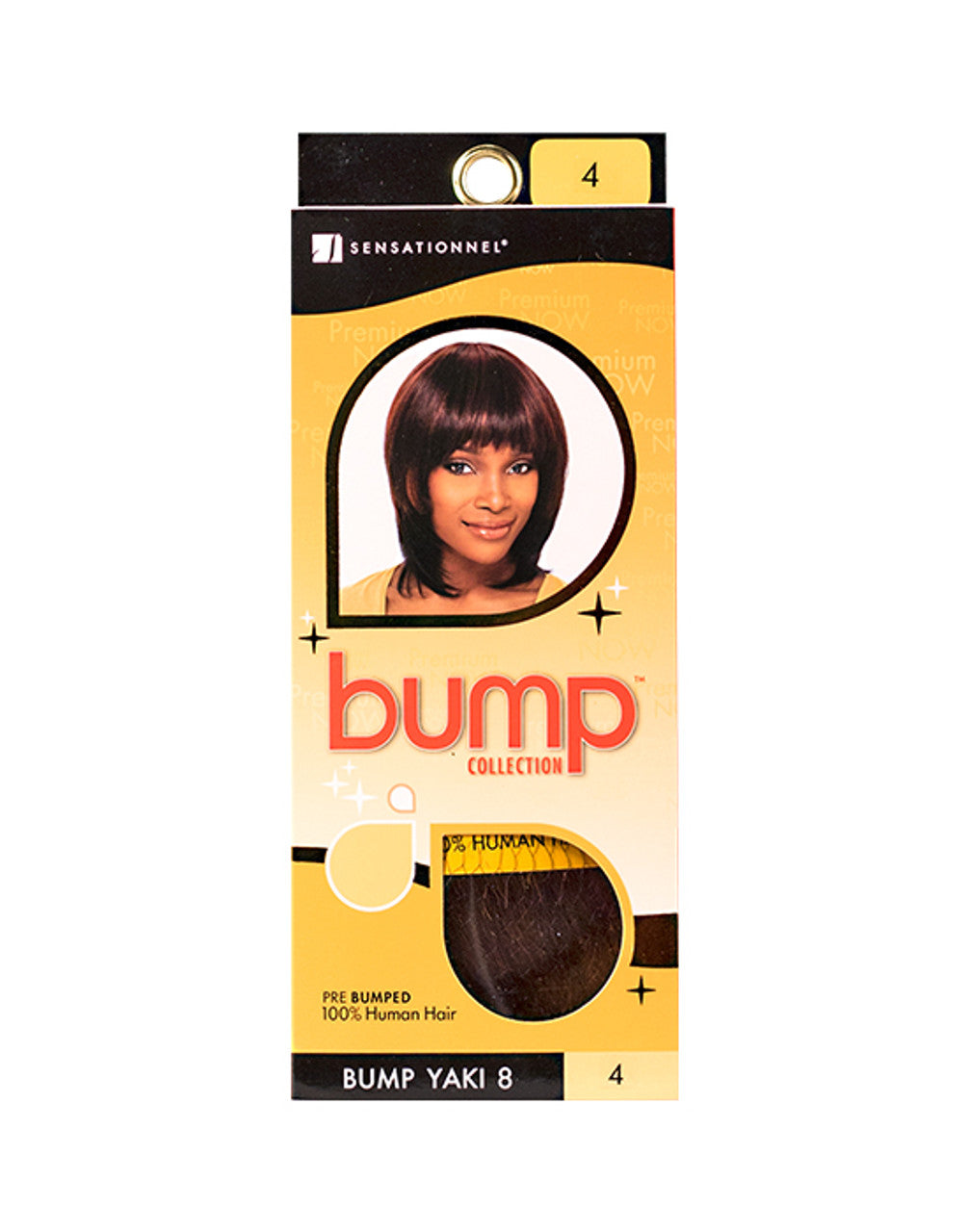 Sensationnel Bump Collection Yaki