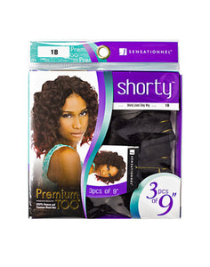 Sensationnel Premium Too Shorty - Loose Deep