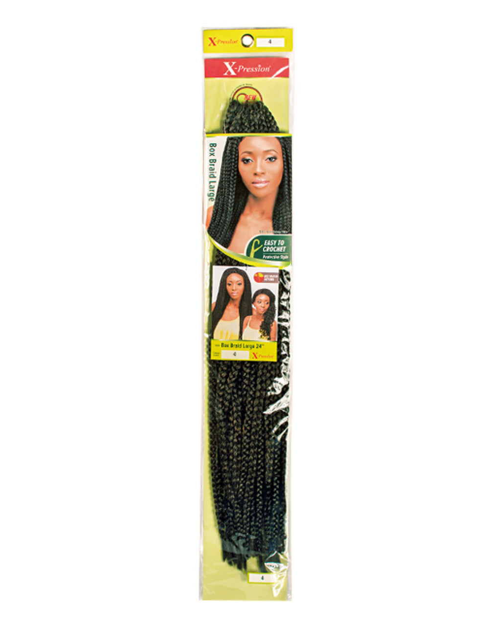 Xpression Box Braid Large