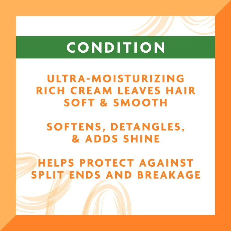 Cantu Shea Rinse Out Conditioner 13.5 Oz