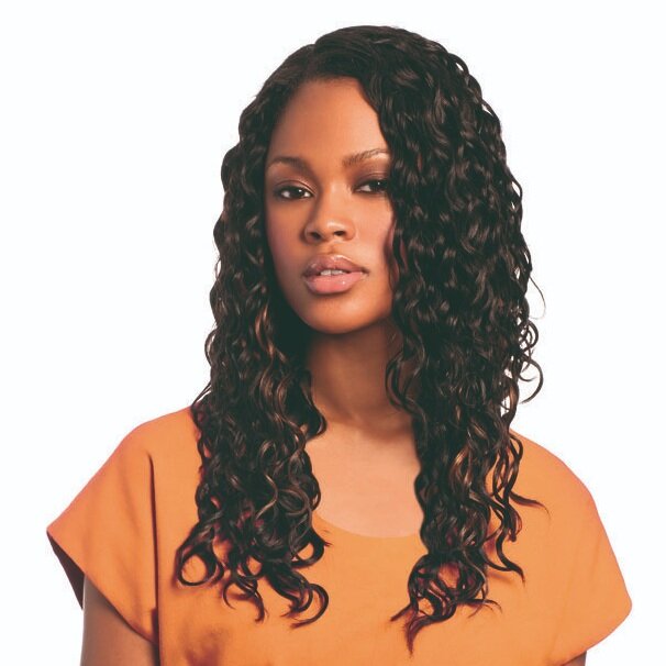 Sleek Crazy For Curls Italian Weave