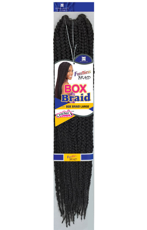 Freetress Braid Large Box Braid