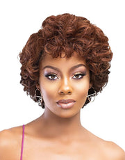 Janet Collection Lavish Virgin Human Hair Wig Kinsley