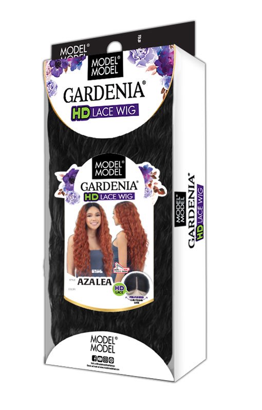 Model Model Gardenia HD Lace Wig Azalea