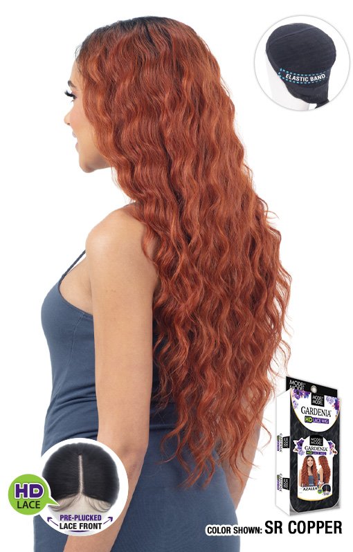 Model Model Gardenia HD Lace Wig Azalea