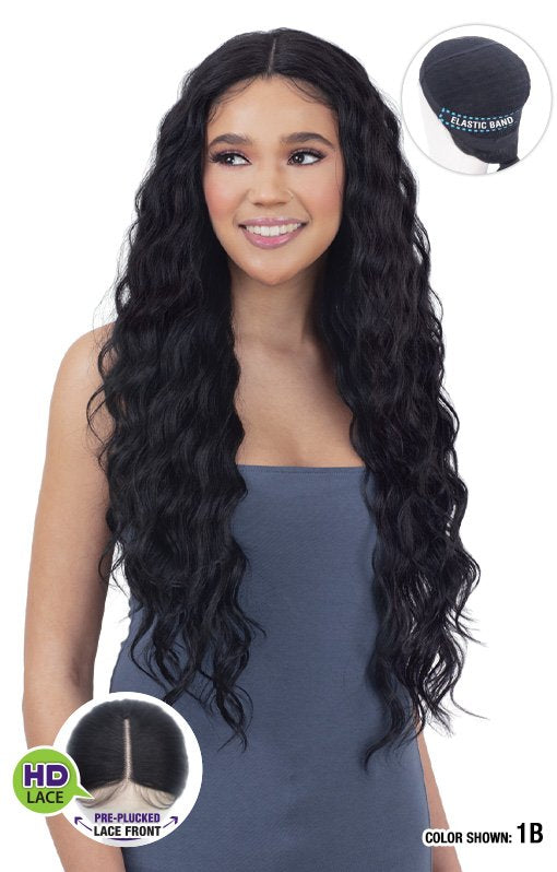 Model Model Gardenia HD Lace Wig Azalea