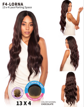 Load image into Gallery viewer, Smart Glamlace HD Transparent Lace Fashion Wig Lorna
