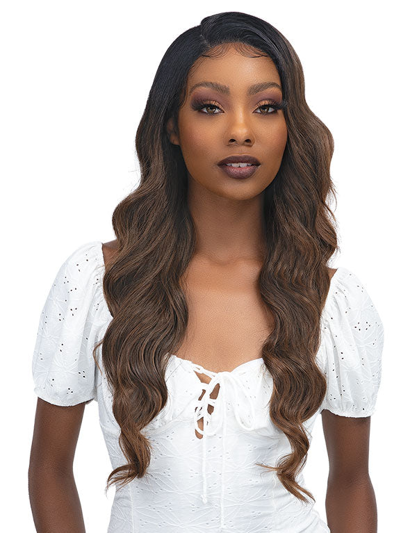 Janet Collection Melt HD Lace Wig Juniper