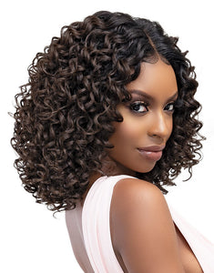 Janet Collection Melt Swiss Lace Wig Missy