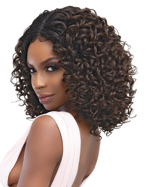 Janet Collection Melt Swiss Lace Wig Missy