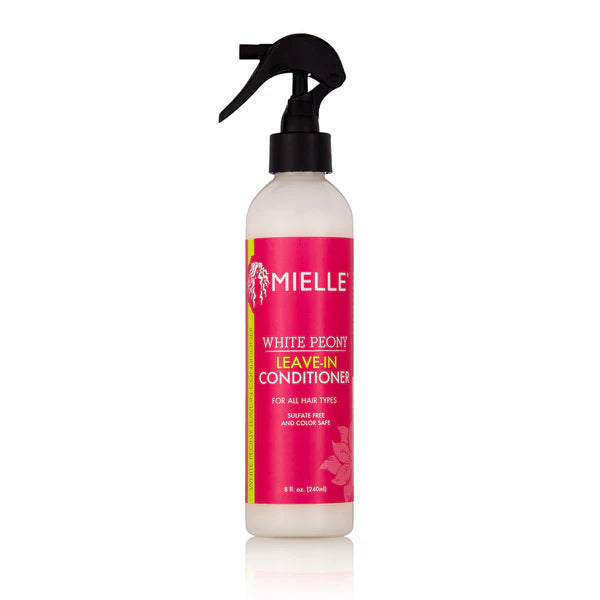 Mielle Organics White Peony Sulfate-Free Leave In Conditioner