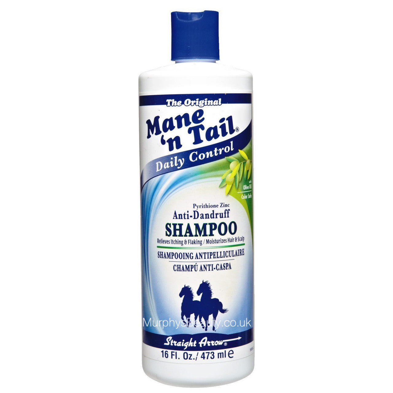 Mane 'N Tail Daily Control Anti Dandruff Shampoo