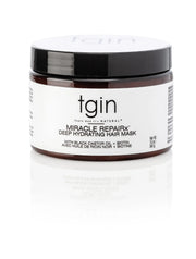 TGIN Miracle RepairX Deep Hydrating Hair Mask 12 Oz