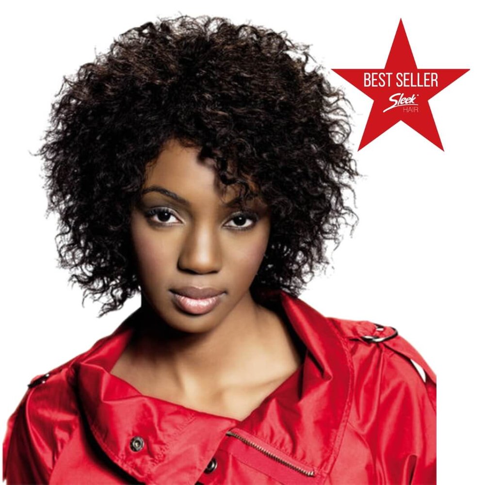 Sleek Wig Fashion Human Hair Wig Mia