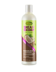 Grohealthy Shea & Coconut Moisture Rich Conditioner 12 Oz