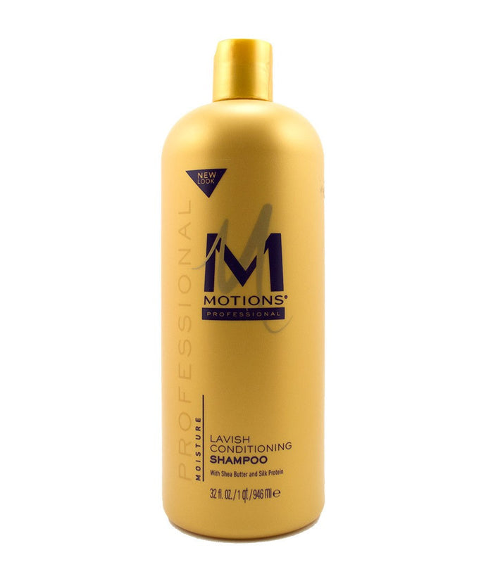 Motions Lavish Conditioning Shampoo 32 Oz