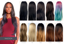 Load image into Gallery viewer, Sleek Hair Spotlight Lace Parting Wig Nadida
