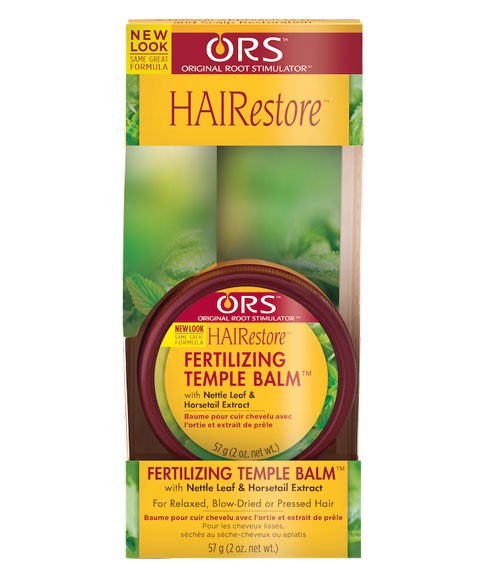 ORS Organic Root Stimulator Hair Restoration Fertilizing Balm