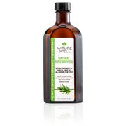 Natural Spell Rosemary Oil for Hair Growth 100% For All Hair Types