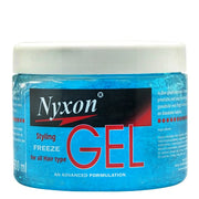 Nyxon Styling Freeze Gel With Advanced Formulation