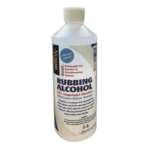 Nyxon Rubbing Alcohol 70% Isopropyl