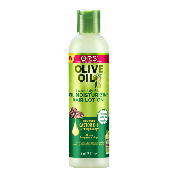 ORS Organic Root Stimulator Olive Oil Professional Incredibly Rich Oil Moisturizing Hair Lotion