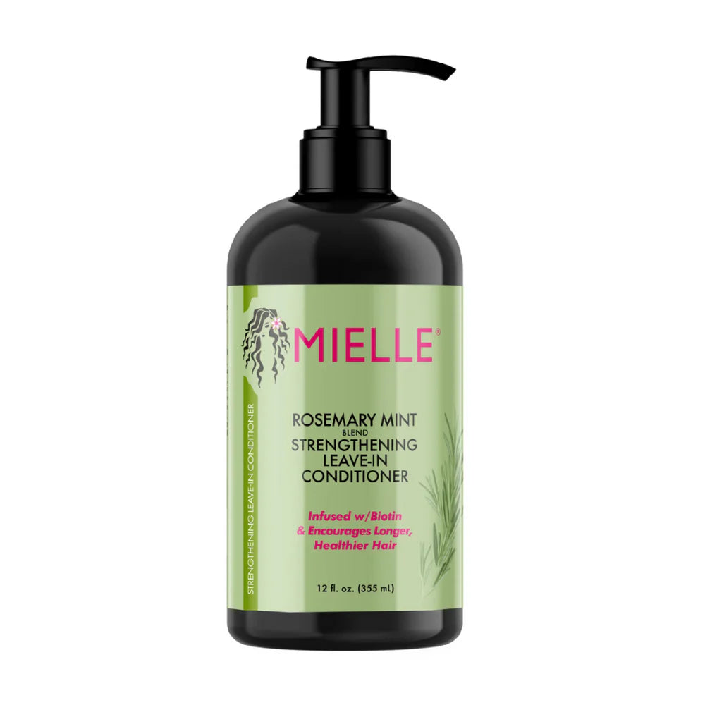 Mielle Organics Rosemary Mint Strengthening Leave In Conditioner